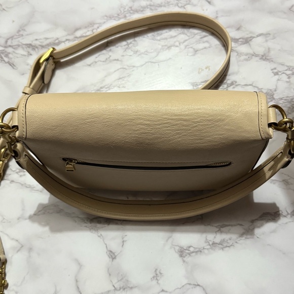 Coach Ivory Soft Tabby - Picture 10 of 13